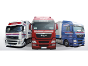 Mezinárodní kamionová doprava po celé Evropě | Trutnov