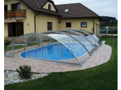 Levné bazénové sety a zastřešení za výhodné ceny, Praha