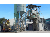 Výroba a rozvoz betonu Slanařstav | Kolín