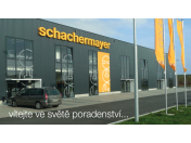 Vše pro bydlení, stavbu i výrobu od jednoho dodavatele Schachermayer, spol. s r.o.