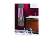Koupelnové panely Campaver s ventilací a akumulací tepla ze skla