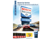 Autoservis, opravy a údržba osobních a lehkých užitkových vozidel - Bosch Car servis