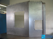 Production of sheet metal parts, weldments, stampings - custom metal production, the Czech Republic