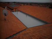 Tepelné izolace, hydroizolace ploché, rovné střechy-dlouhodobá ochrana