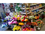 Floristické potřeby a pomůcky pro výrobu věnců, květinových vazeb a výzdob