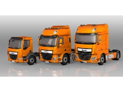 Nová nákladní vozidla DAF pro efektivní přepravu - prodej