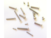 Production of micro screws and screws for automotive electronics, the Czech republic