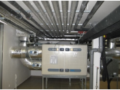 Rekonstrukce kotelen, výměníkových stanic a systémů vytápění