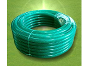 Silnostěnná PVC hadice pro zahradní zavlažování ale i pro průmyslovou vodu a vzduch