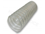 PVC hadice lehce ohebná s hladkou vnitřní stěnou - EKO Oreda