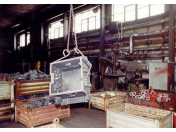 Obrábění na CNC stroji opracování odlitků šedé litiny Hradec
