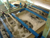 Intenzifikace BČOV – bioreaktor – nová řada čističek odpadních vod BMWWT