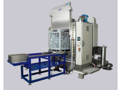 Výroba strojů a zařízení pro odmašťování součástí - komorový postřikový stroj
