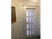 Interiérové dveře a designové vestavěné skříně na míru Praha – kvalita a dlouhá životnost