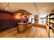 Nový ekologický prvek do interiéru vytvoří atraktivní design místnosti