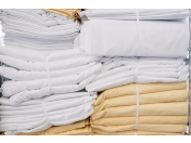 Prádelna a čistírna prádla pro hotely a restaurace - praní ložního prádla i ubrusů