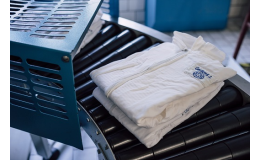 Praní a chemické čištění pracovních oděvů - čistírna pro firmy i domácnosti