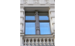 Zakázkové stavební truhlářství Praha - okna, dveře, výlohy