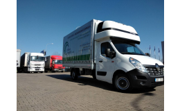 Juhasz Logistic, s.r.o., komplexní služby v oboru autodopravy