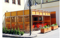 Świetna restauracja w centrum miesta Opava – dania gotowe, tradycyjne potrawy, dania kuchni czeskiej i międzynarodowej