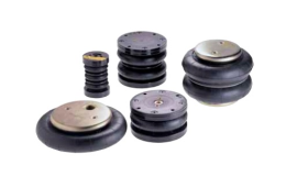 Komponenty pro pneumatiky - pneumatické měchy