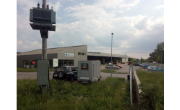 Zapůjčení centrály pro rychlé řešení výpadku energie Ostrava