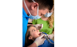 Bezbolestné ošetření zubů bez zbytečného strachu ze zubaře
