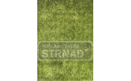 Kusový koberec shaggy s vysokým vlasem