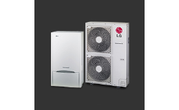 Tepelné čerpadlo LG - levný zdroj topení a ohřevu vody
