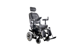 SELVO invalidní vozíky s pomocí joystiku na ovládacím panelu Brno
