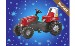 Vánoce - hračky - traktor ROLLY TOYS