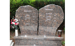 Náhrobní desky Opava - náhrobky a pomníky z kamene na míru