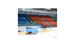 Krytý zimní stadion TEZA Hodonín, hokej, krasobruslení, bruslení pro veřejnost