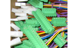 Kabelové svazky sériová i kusová výroba