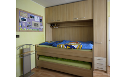 Moderní dětské pokoje Břeclav