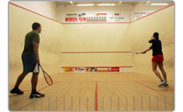 Akce na permanentku na squash Ostrava - Zábřeh