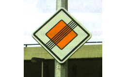 Instalace dopravního značení Nový Jičín, Bruntál