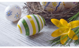 Velikonoční víkend na jižní Moravě