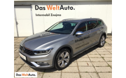 Ojeté vozy Volkswagen s programem Das WeltAuto