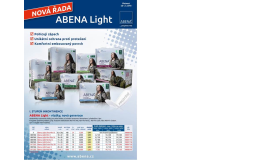 Nová řada ABENA Light