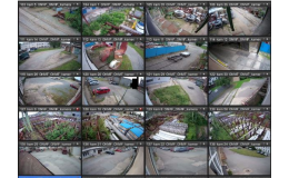 Přehled nad každým koutem sledovaného objektu zajistí kamerový systém