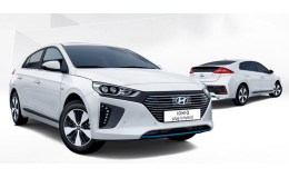 Hyundai IONIQ Plug-in Hybrid - Ostrava