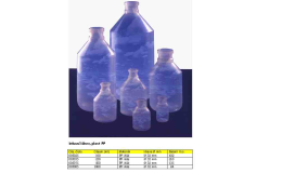 Prodej infuzní lahev - plast