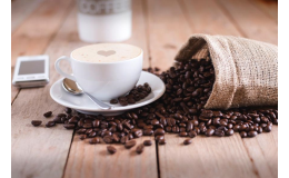 Prodej zrnkové kávy pro profesionální i domácí kávovary