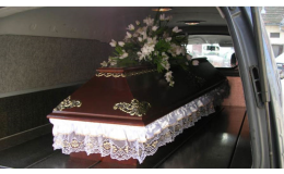 Pohřební služba a prodej pohřebního zboží
