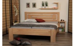 Nové modely dřevěných postelí Liberec