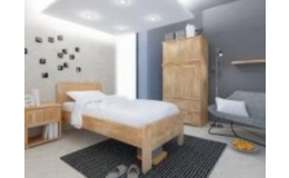 Dřevěné postele Liberec