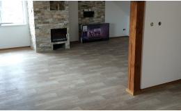 Podlahové studio – dodávka a pokládka podlahových krytin