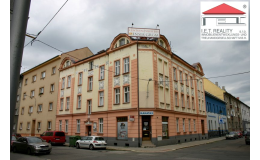 Prodej činžovního domu Ostrava