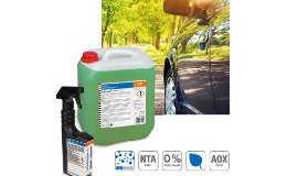 Kvalitní prostředky pro čištění interiéru vozidel - osvěžovač vzduchu